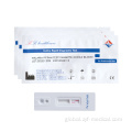 CRP test kit Antigen Blood Diagnostic Test for Malaria Test Pf/Pan Manufactory